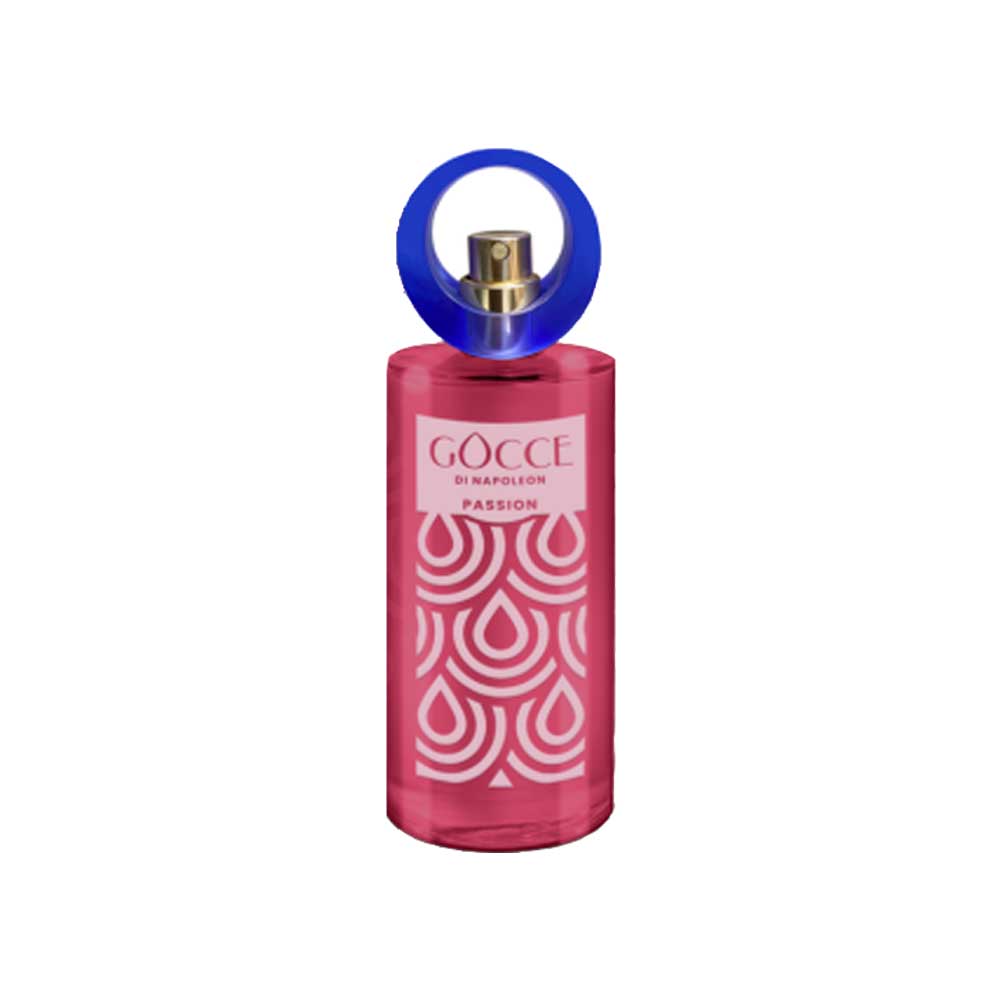 Gocce di Napoleon Passion Eau de toilette_8021659008782_Morris