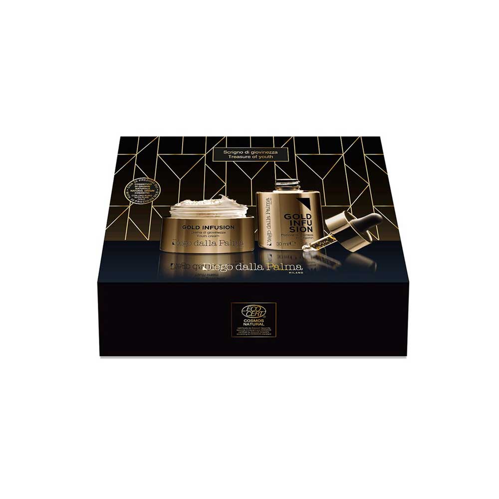 Gold Infusion - Scrigno di giovinezza_8017834882964_Diego Dalla Palma