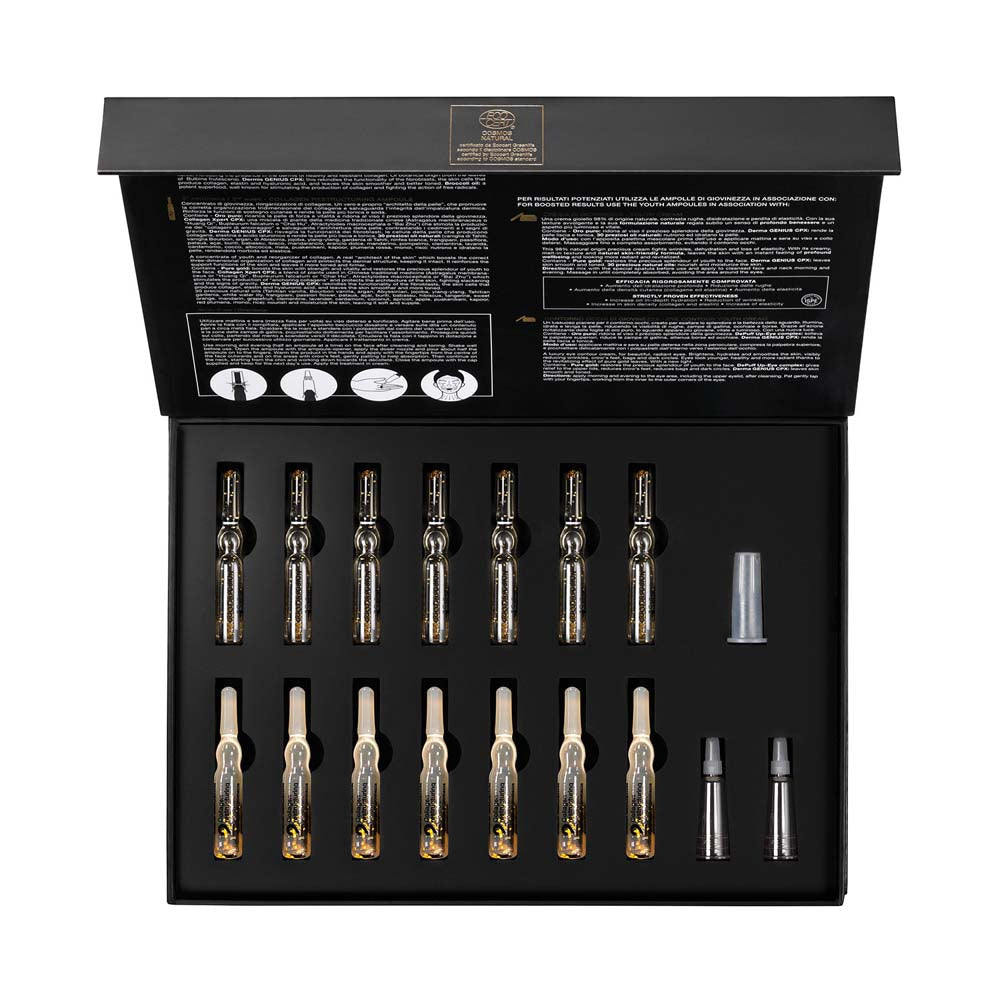 Gold Infusion - Youth Pro-collagen Ampoule_8017834874761_Diego Dalla Palma