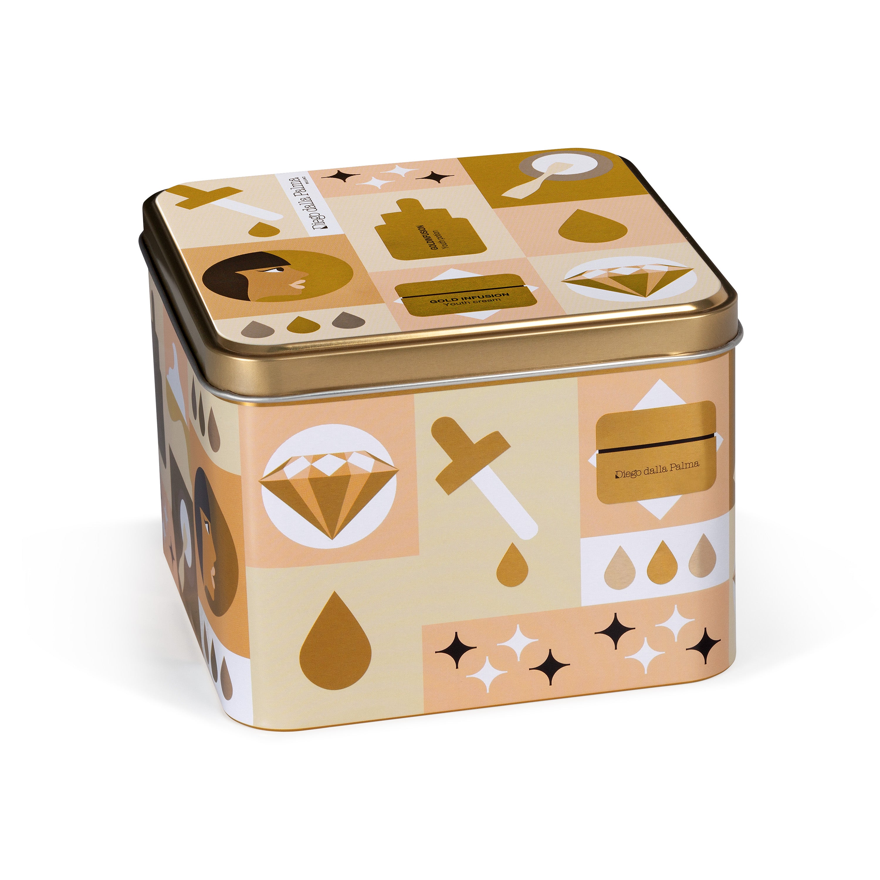 Gold Infusion Kit Cofanetto Regalo_8017834896206_Diego Dalla Palma-2