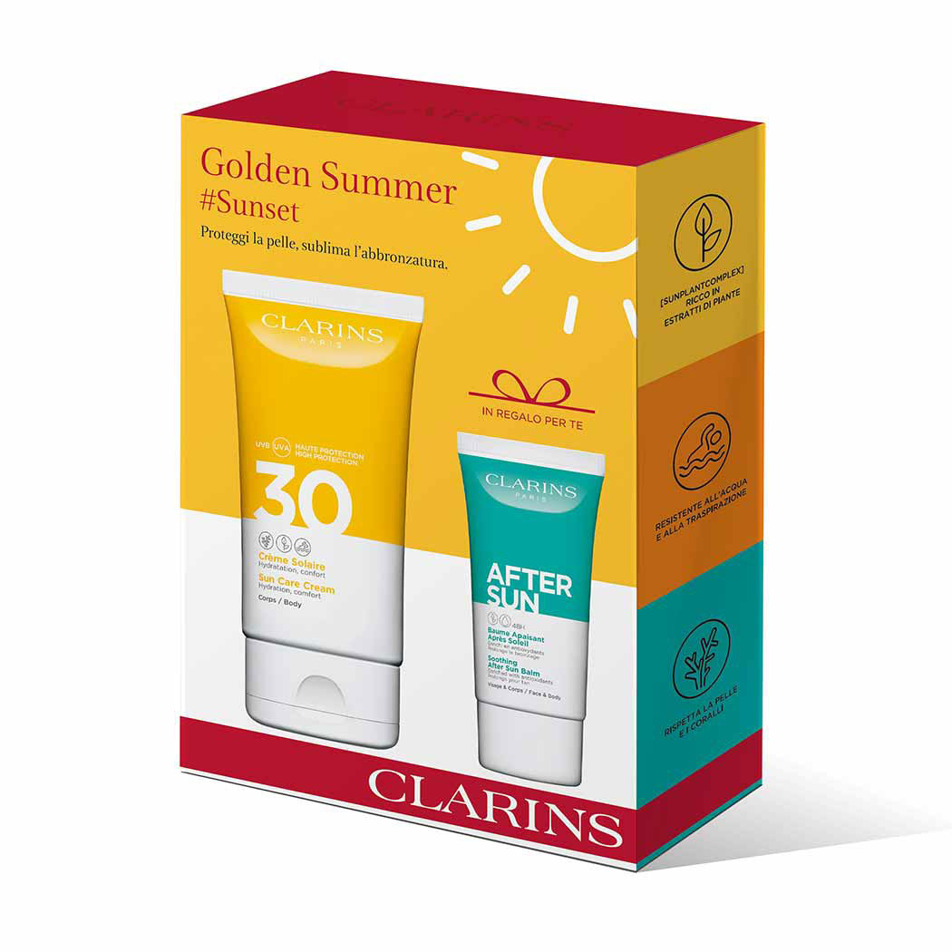 Golden Summer Sunset SPF30_3380810366709_Clarins