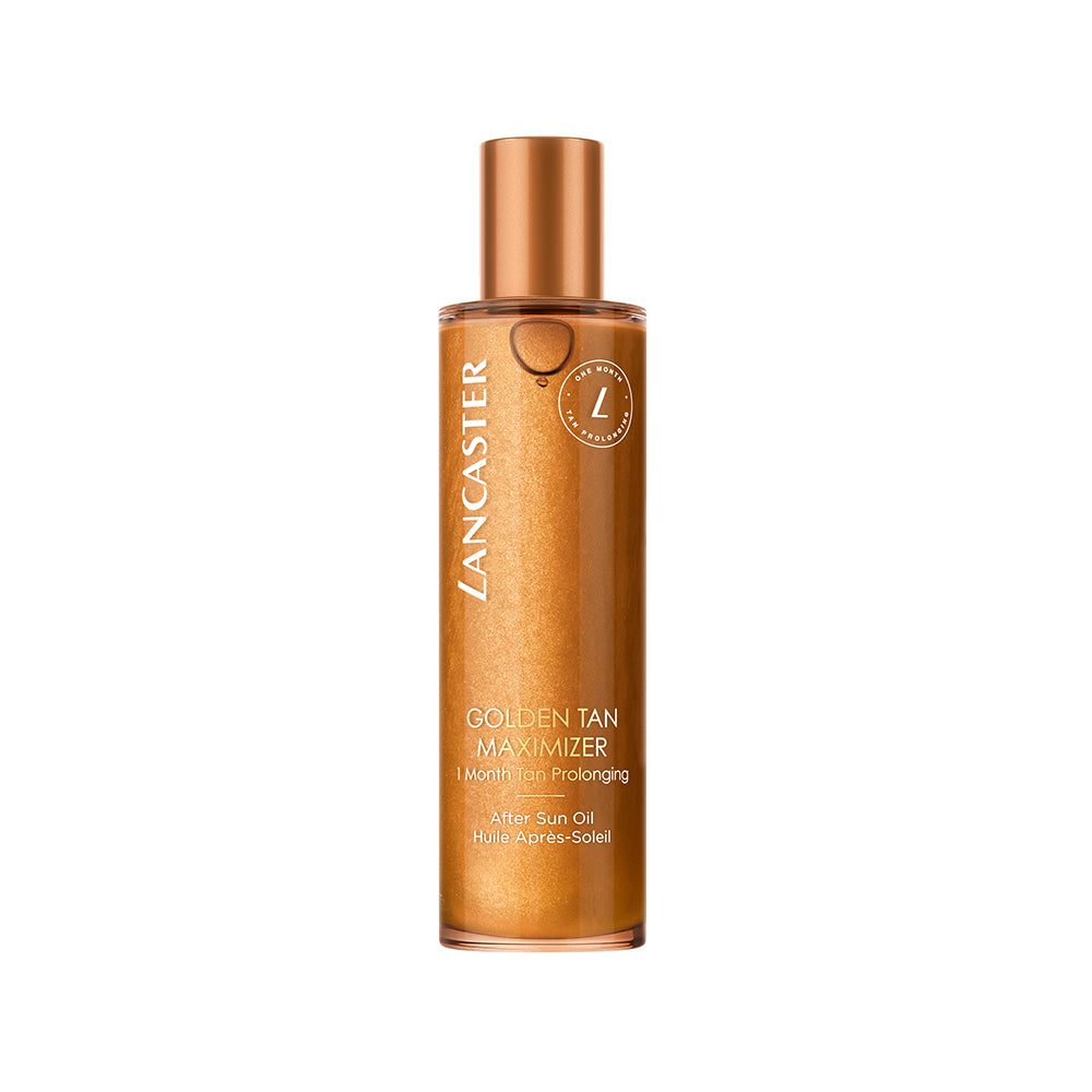 Golden Tan Maximizer - Olio Doposole_3614227913851_Lancaster