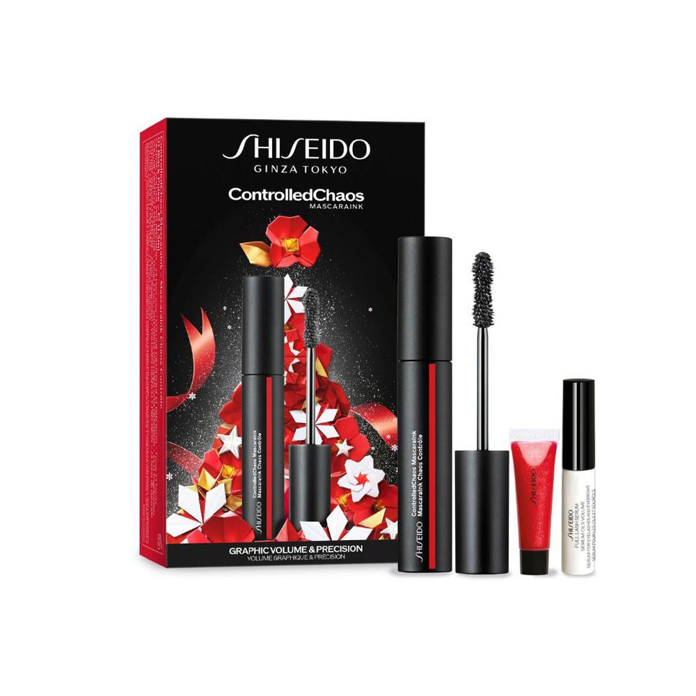 Graphic Volume & Precision Cofanetto regalo_3423222084370_Shiseido