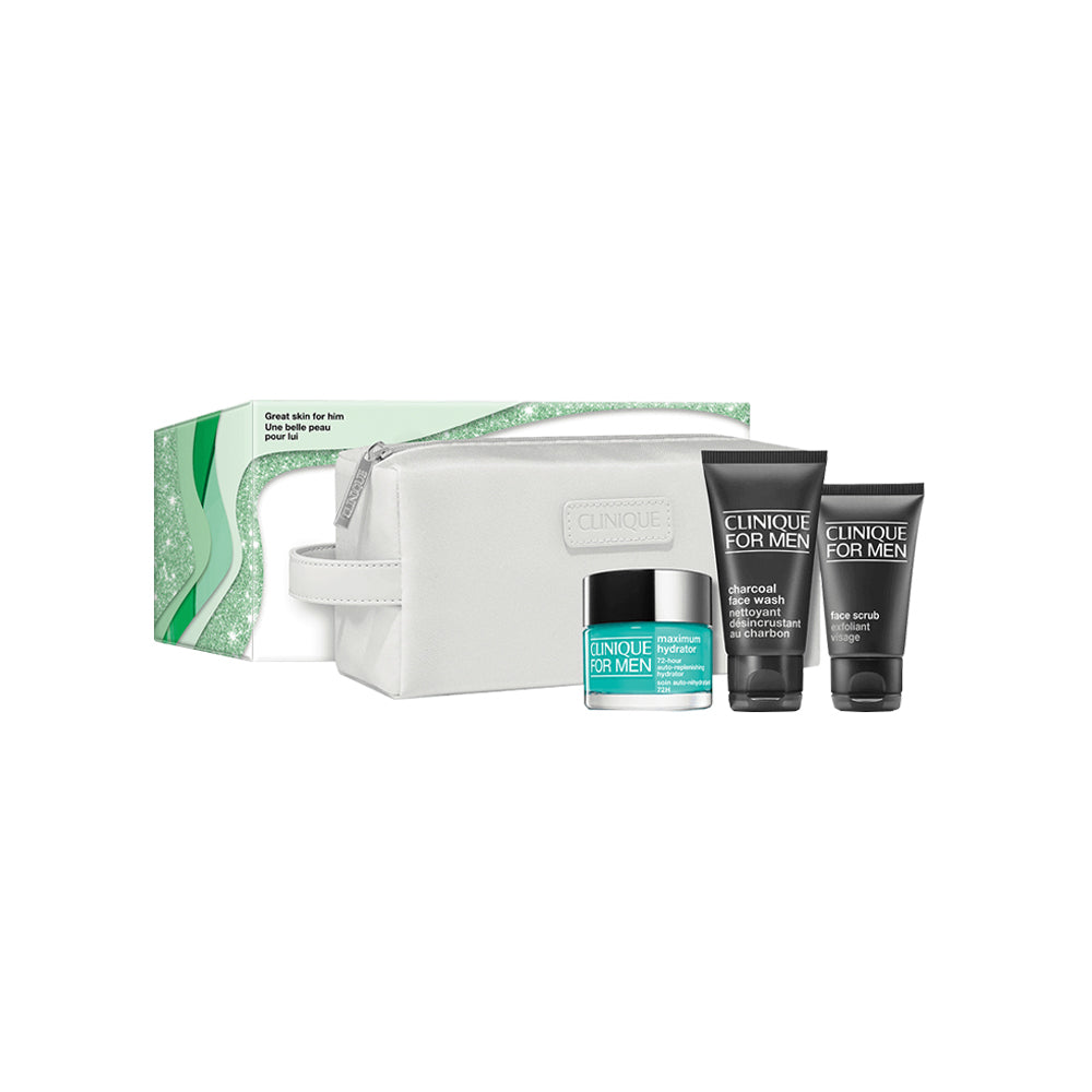 Great Skin For Him Cofanetto regalo_192333180204_Clinique