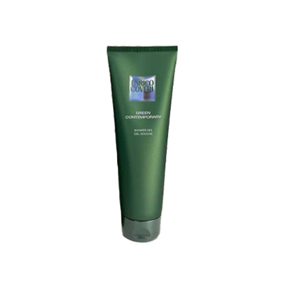 Green Contemporary Docciaschiuma_8021659002483_Enrico Coveri