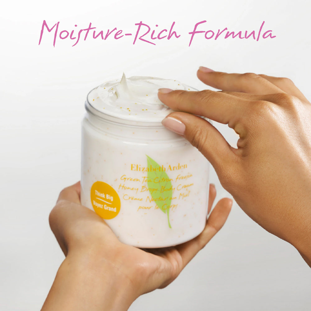 Green Tea Citron Freesia Honey Drops Body Cream_085805254490_Elizabeth Arden-2