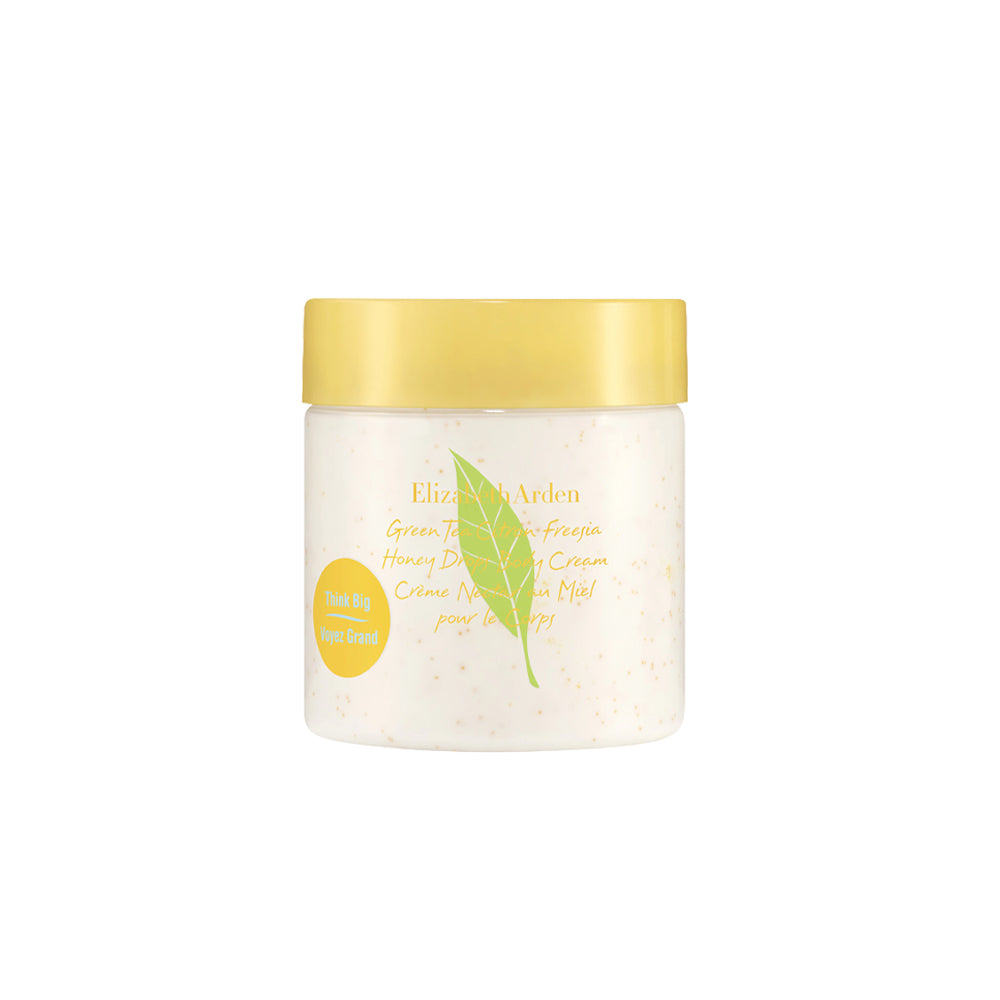 Green Tea Citron Freesia Honey Drops Body Cream_085805254490_Elizabeth Arden