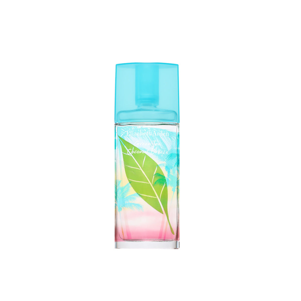 Green Tea Coconut Breeze Eau de Toilette_085805260101_Elizabeth Arden