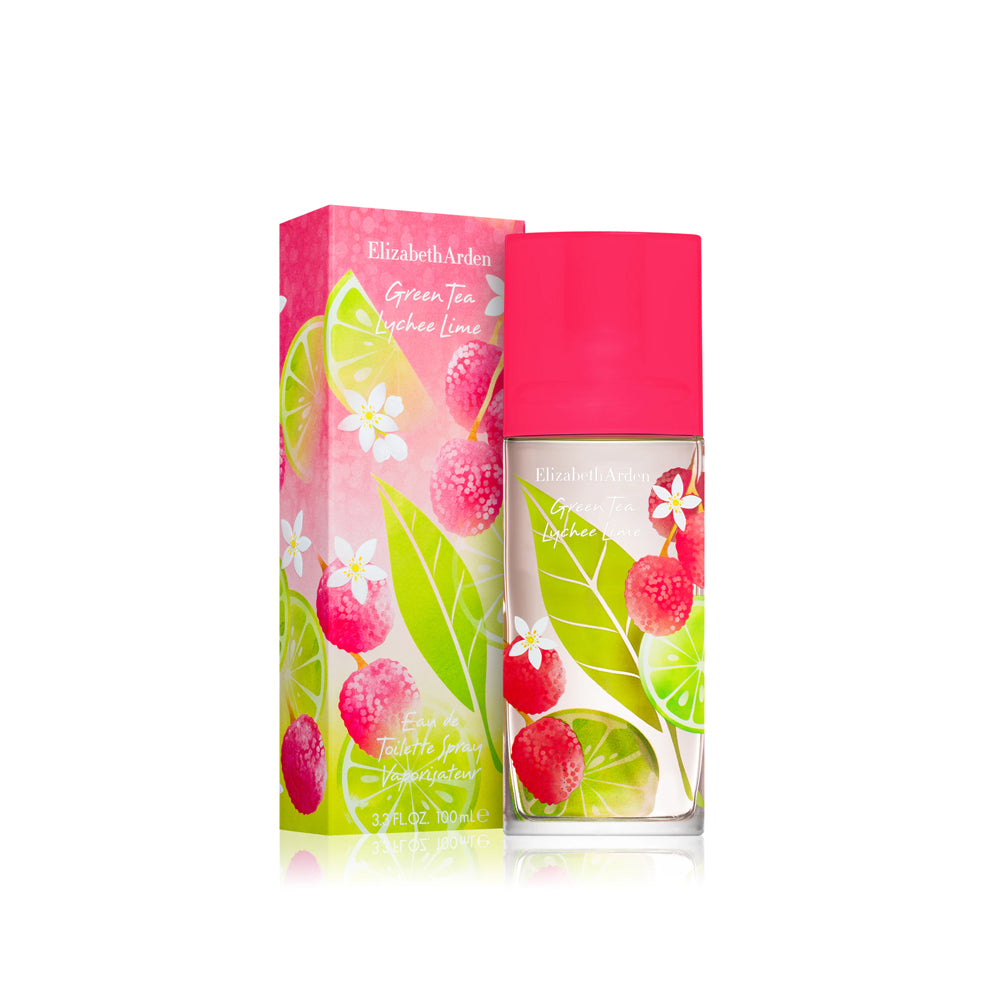 Green Tea Lychee Lime Eau de Toilette_085805248734_Elizabeth Arden-2