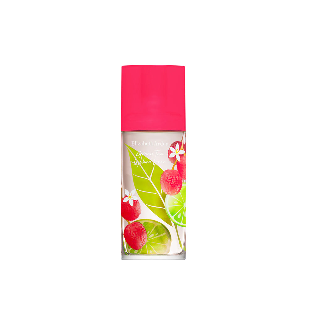 Green Tea Lychee Lime Eau de Toilette_085805248734_Elizabeth Arden