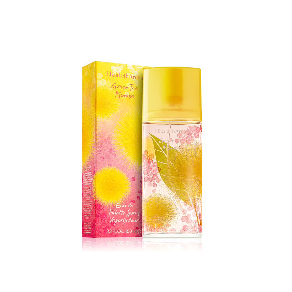 Green Tea Mimosa Eau de Toilette_085805199425_Elizabeth Arden-2