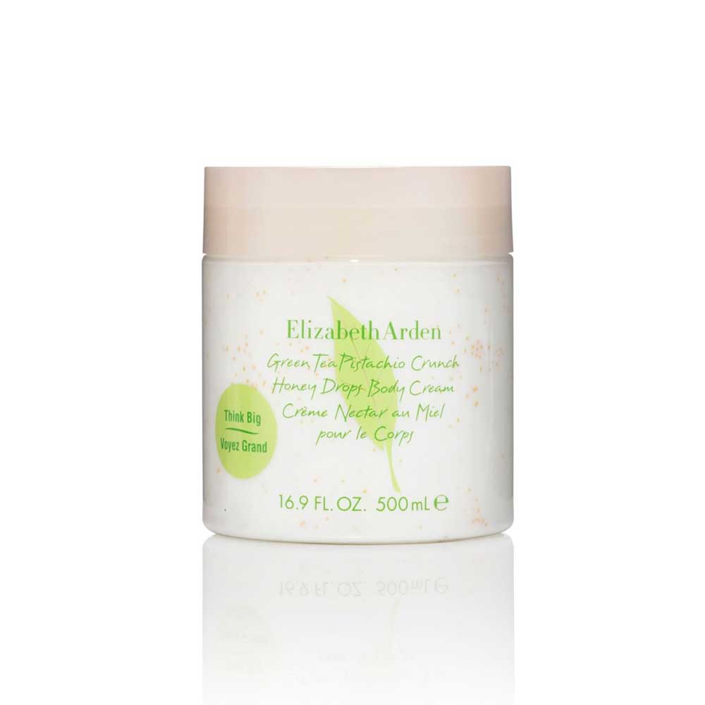 Green Tea Pistachio Crunch Honey Drop Crema corpo_085805378363_Elizabeth Arden