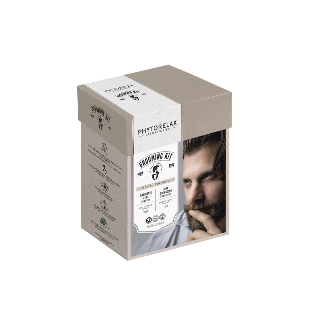 Grooming Kit Cofanetto reglo_8030976030710_Phytorelax