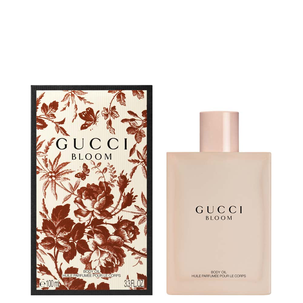 Gucci Bloom Olio Corpo