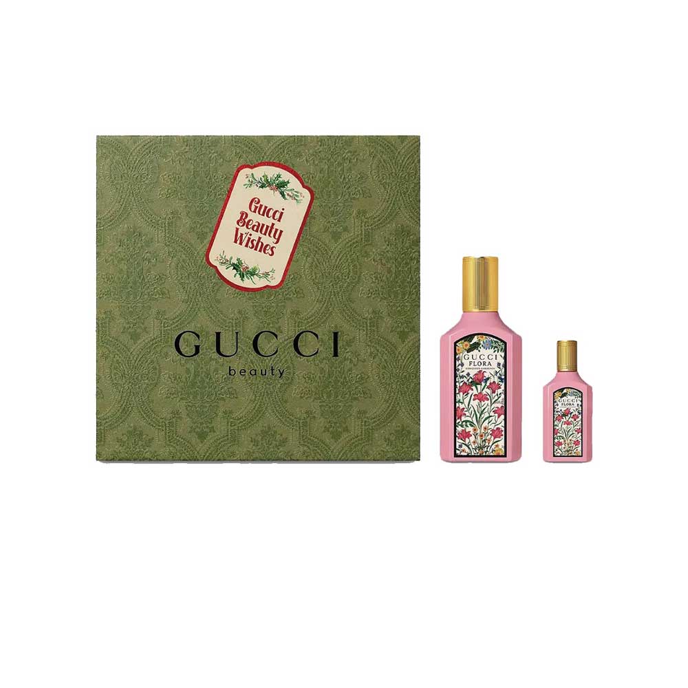 Gucci Flora Gorgeous Gardenia Cofanetto regalo
