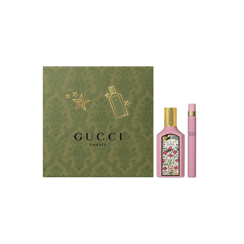 Gucci Flora Gorgeous Gardenia Eau de parfum Cofanetto regalo
