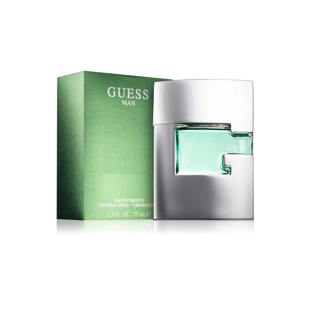 Guess Man Eau de toilette_085715320711_Guess-2