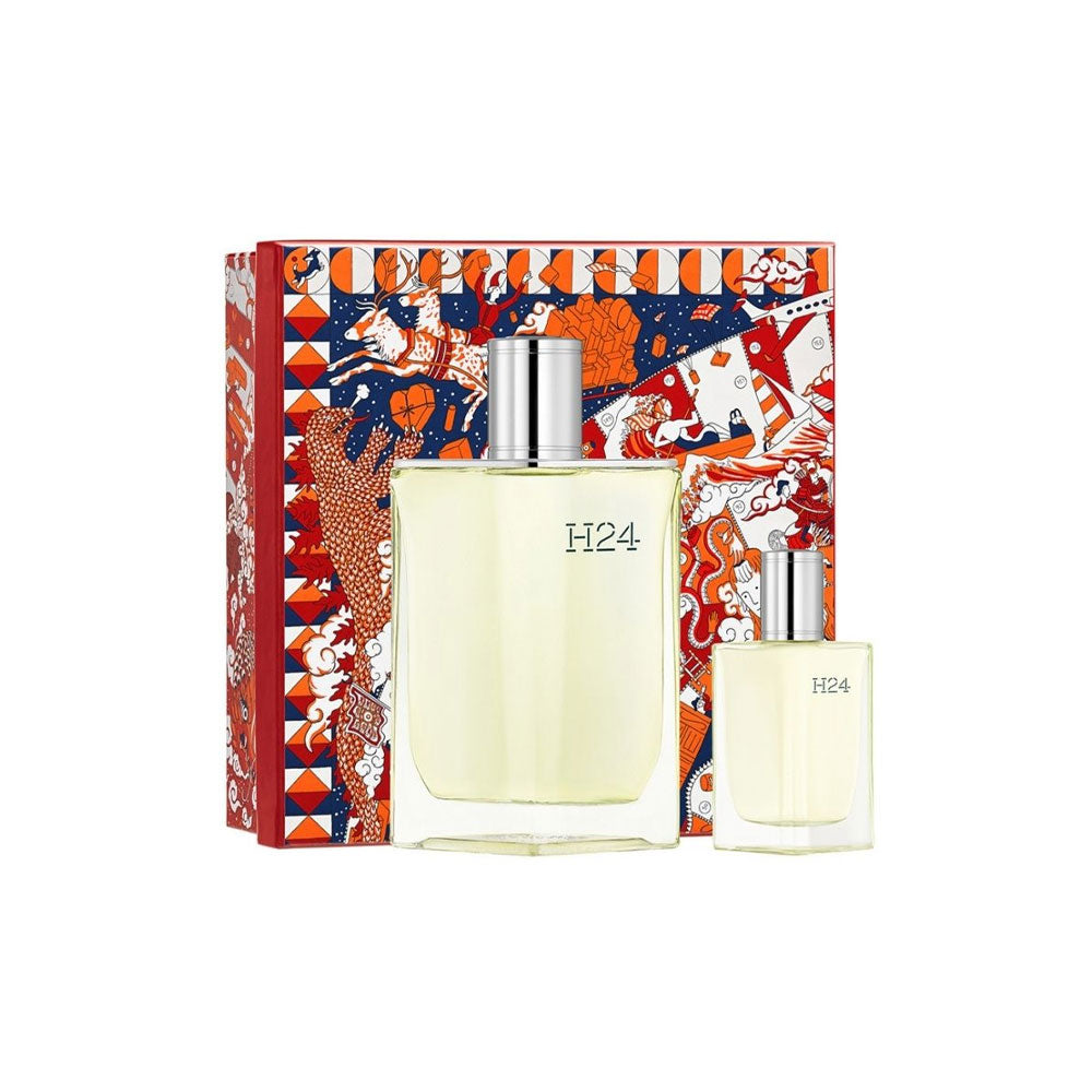 H24 Eau de toilette Cofanetto_3346130005735_Hermés