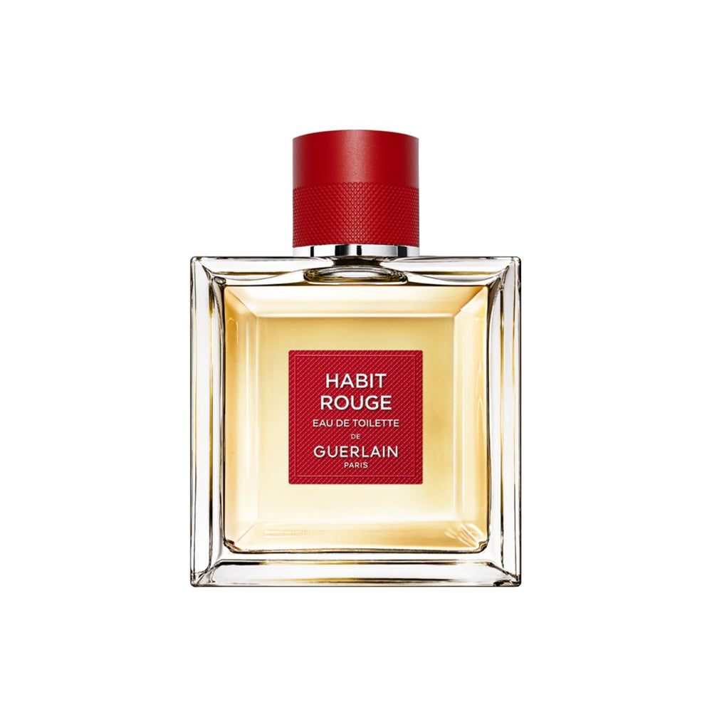 Habit Rouge de Guerlain Eau de toilette_3346470235533_Guerlain