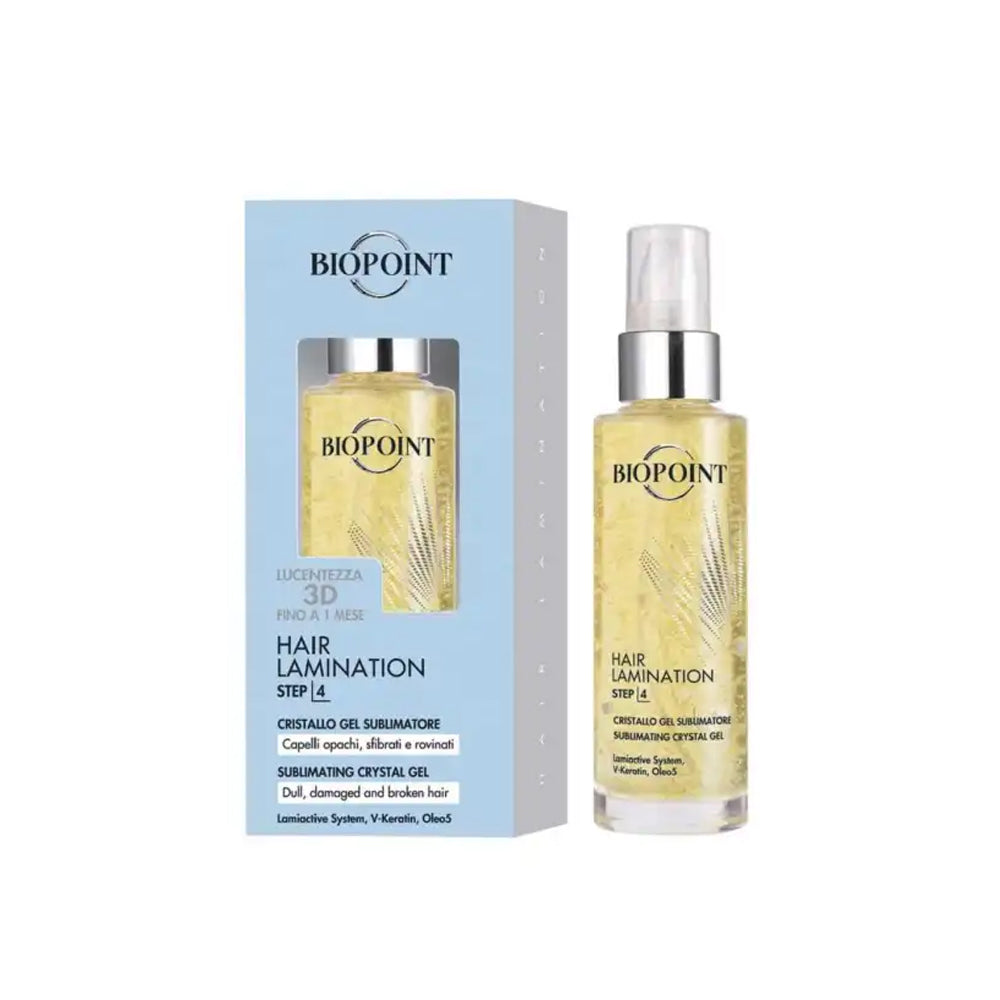 Hair Lamination Step 4 Cristallo Gel Sublimatore_8052862413254_Biopoint-2
