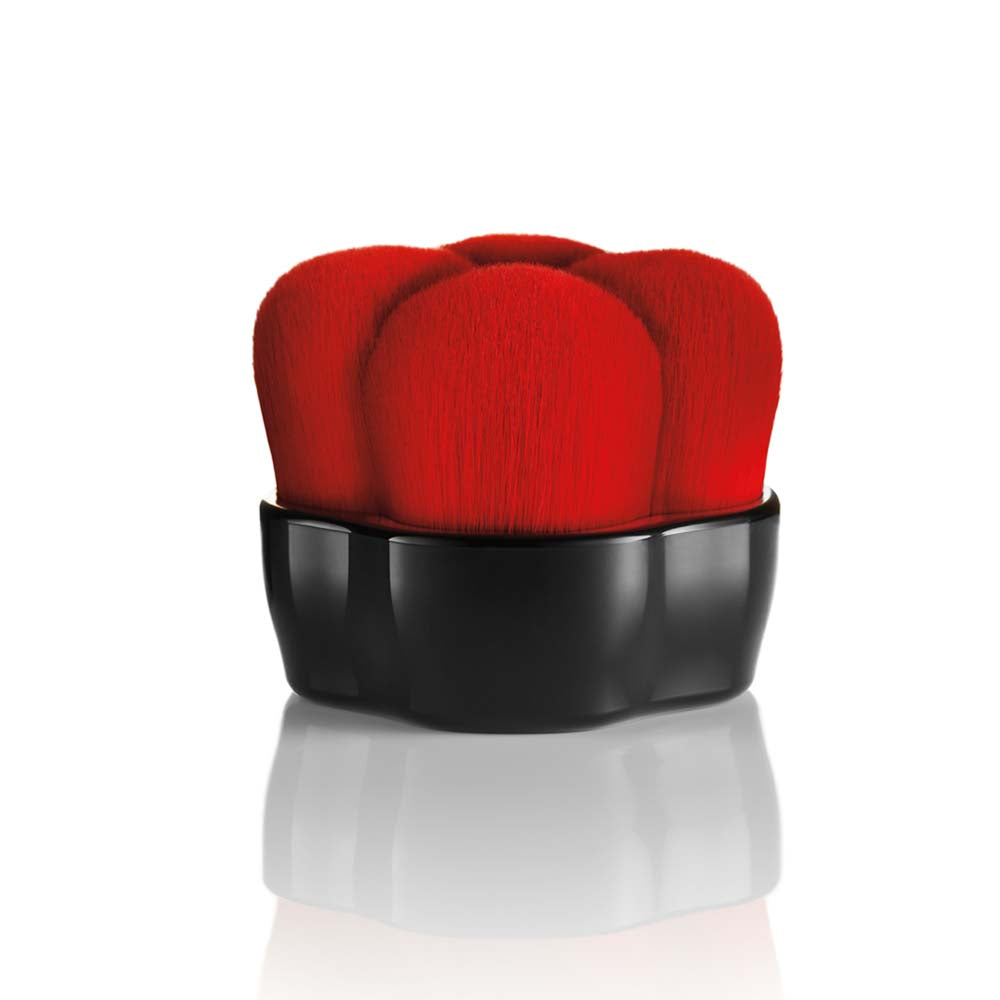 Hanatsubaki Hake Polishing Face Brush_729238161368_Shiseido
