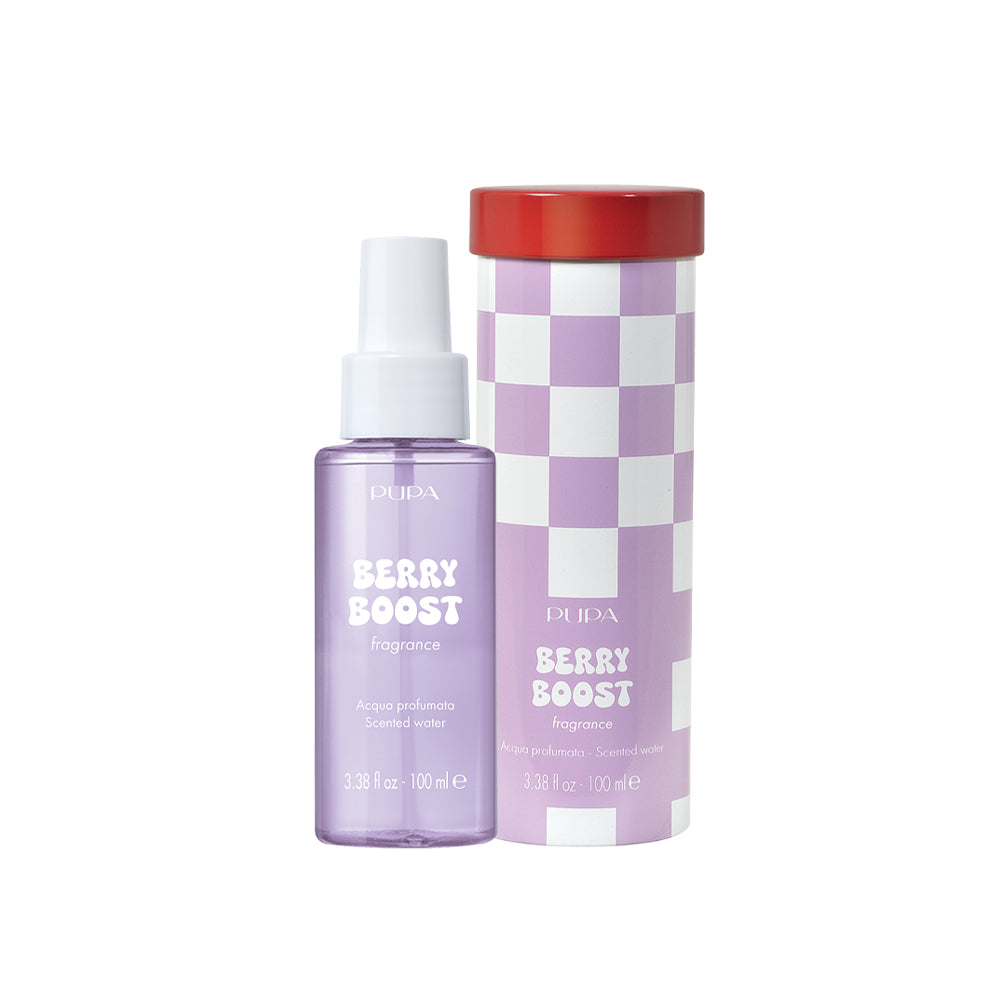 Happy Berry Boost Acqua Profumata_8011607393336_Pupa