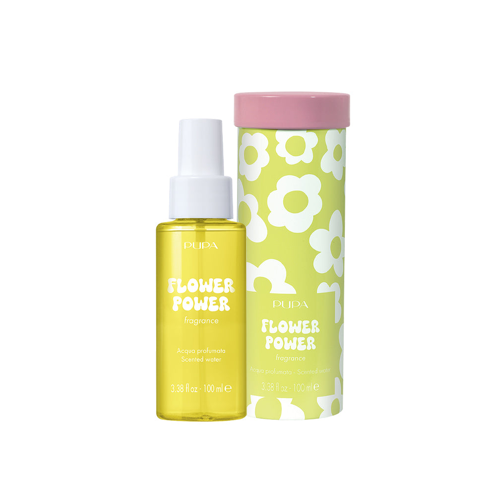 Happy Flower Power Acqua Profumata_8011607393367_Pupa