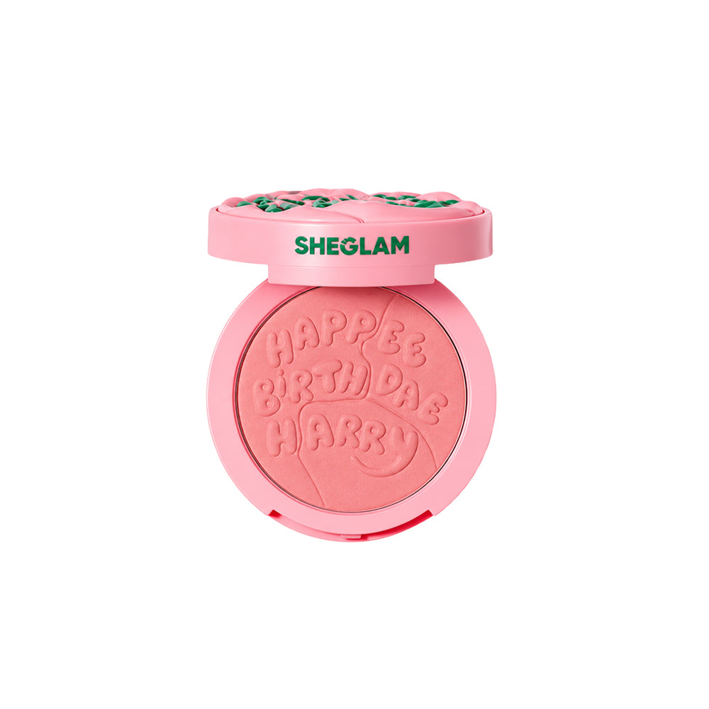 Harry Potter™ X SHEGLAM Happee Birthdae Harry Blush_6978931649992_Sheglam