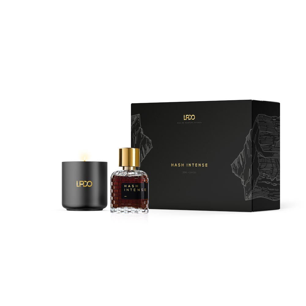 Hash Intense Cofanetto regalo con candela profumata_8053629628072_Lpdo