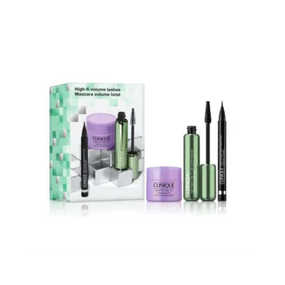 High-Fi Volume Lashes Mascara Volume Total Cofanetto regalo_192333224878_Clinique