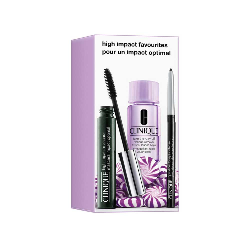 High Impact Favourites Cofanetto_192333111017_Clinique
