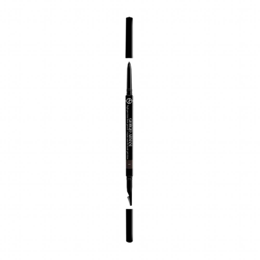 High precision Brow Pencil_3614271258052_Giorgio Armani