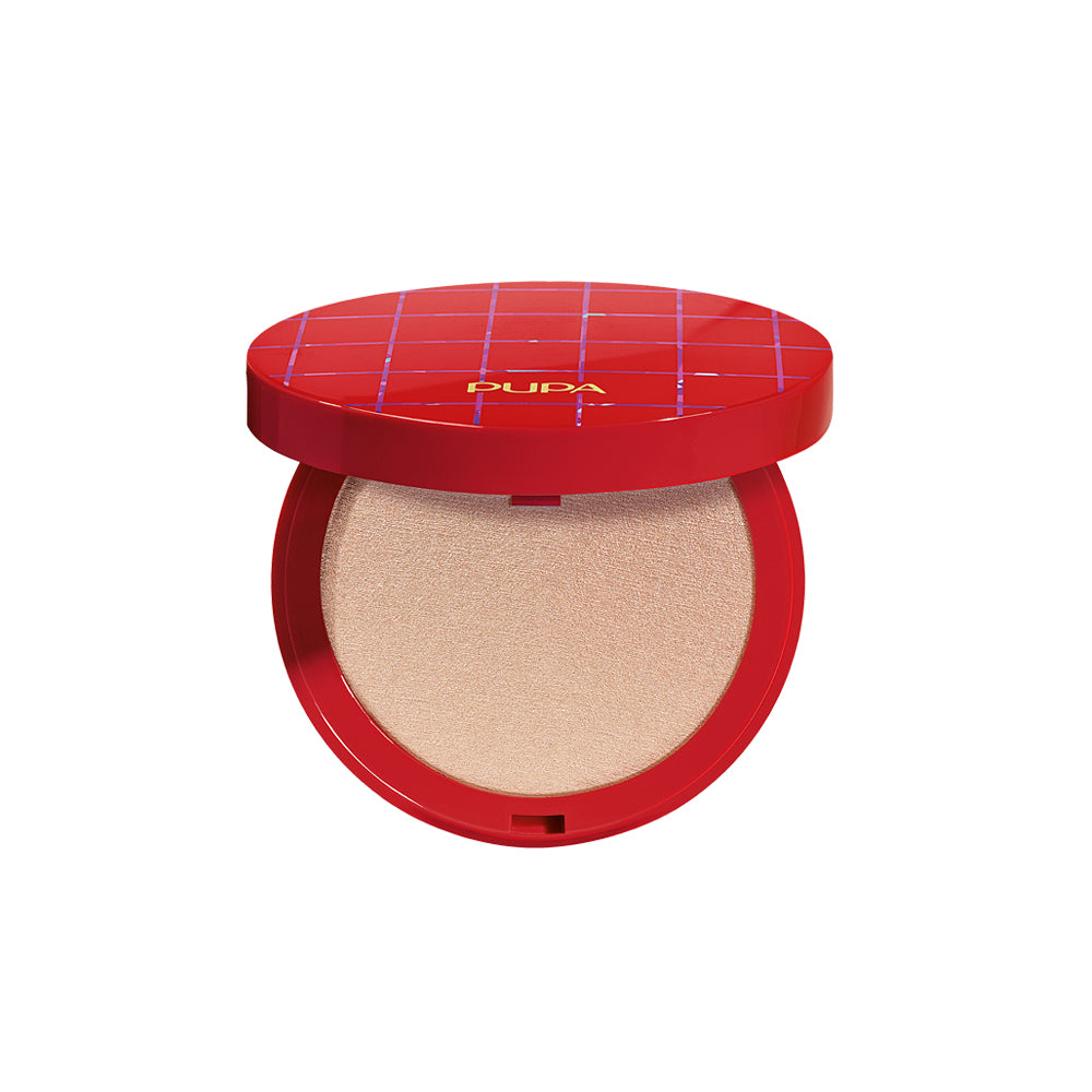 Holiday Land Frosted Highlighter_8011607378074_Pupa