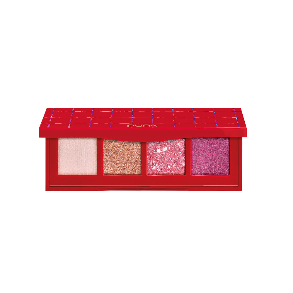 Holiday Land Palette_8011607378036_Pupa