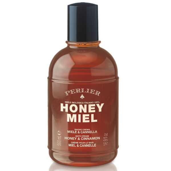 Honey Miel Bagnocrema Miele e Cannella_8009740891727_Perlier-2