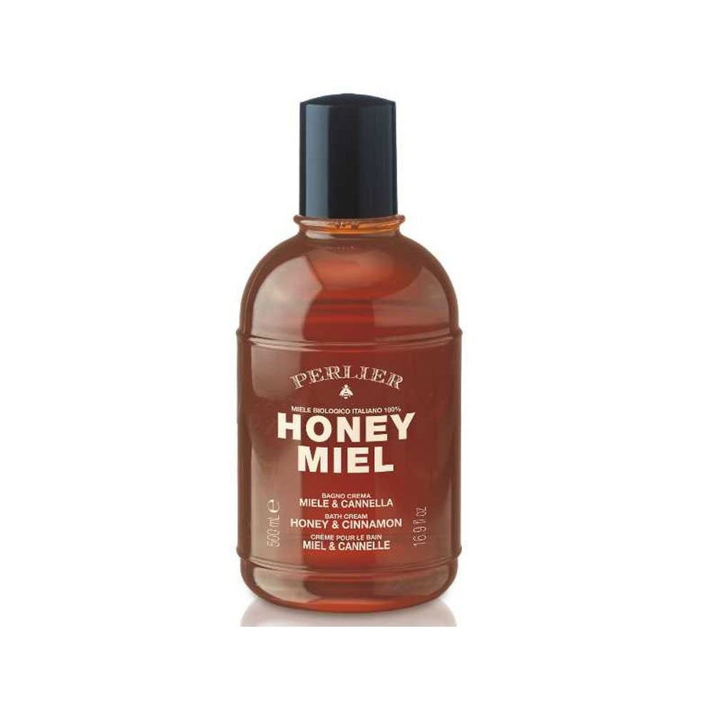 Honey Miel Bagnocrema Miele e Cannella_8009740891727_Perlier