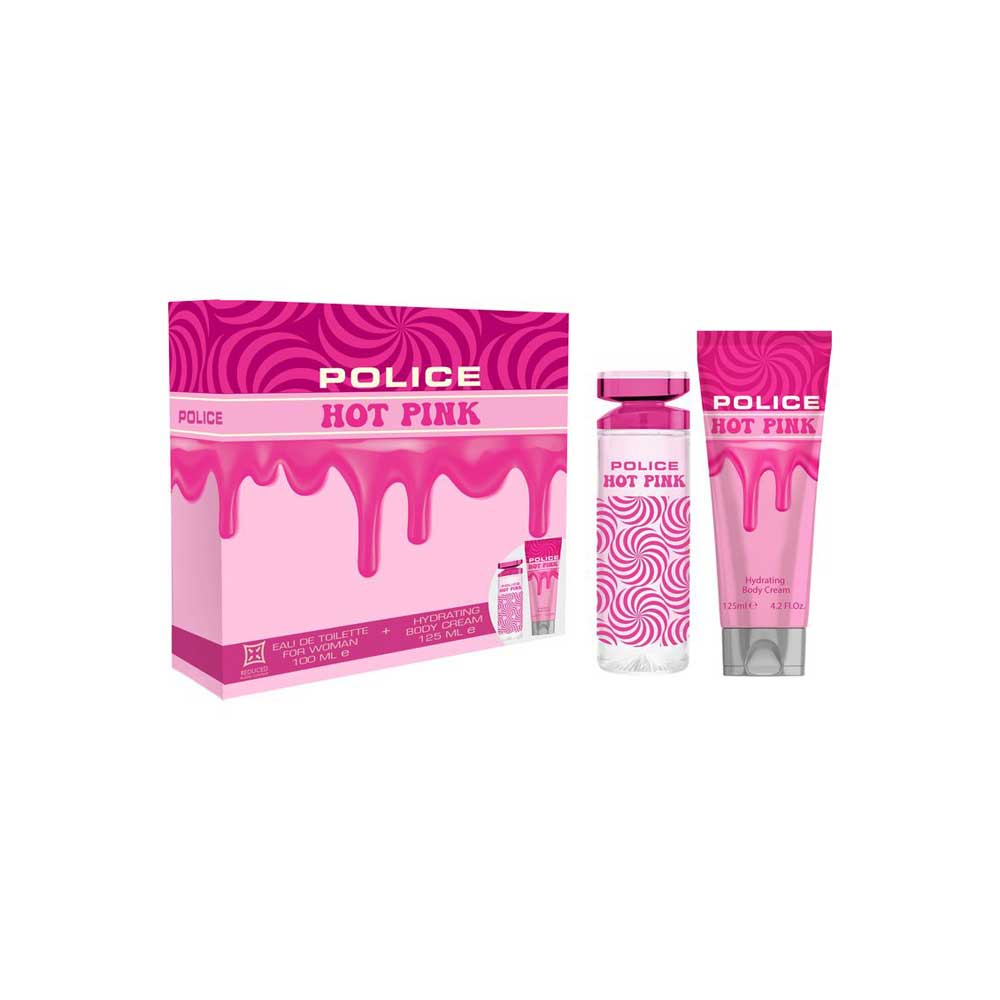 Hot Pink Cofanetto regalo_679602589642_Police