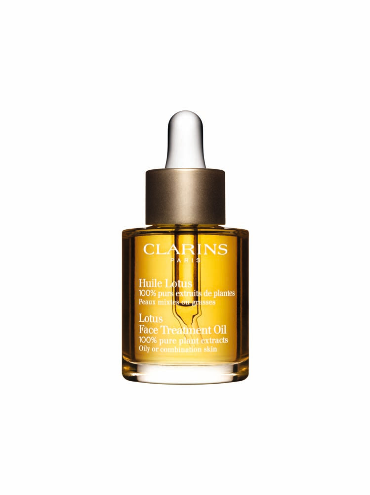 Huile "Lotus" - Pelle mista o grassa_3380810112207_Clarins