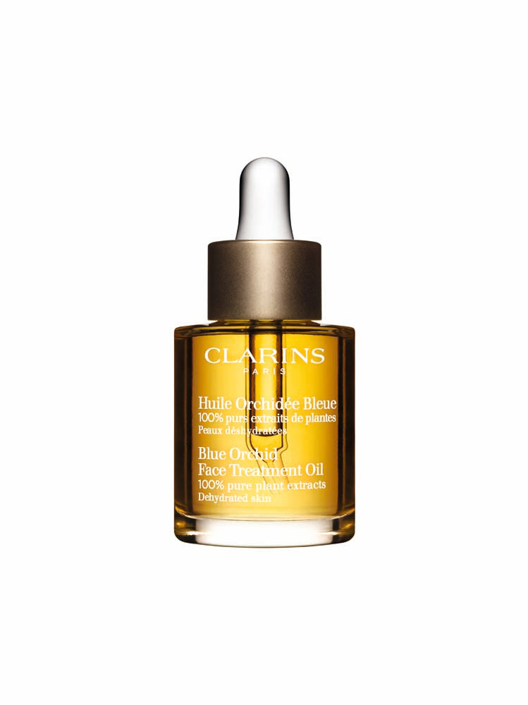 Huile "Orchidée Bleue" - Pelle disidratata_3380810113204_Clarins