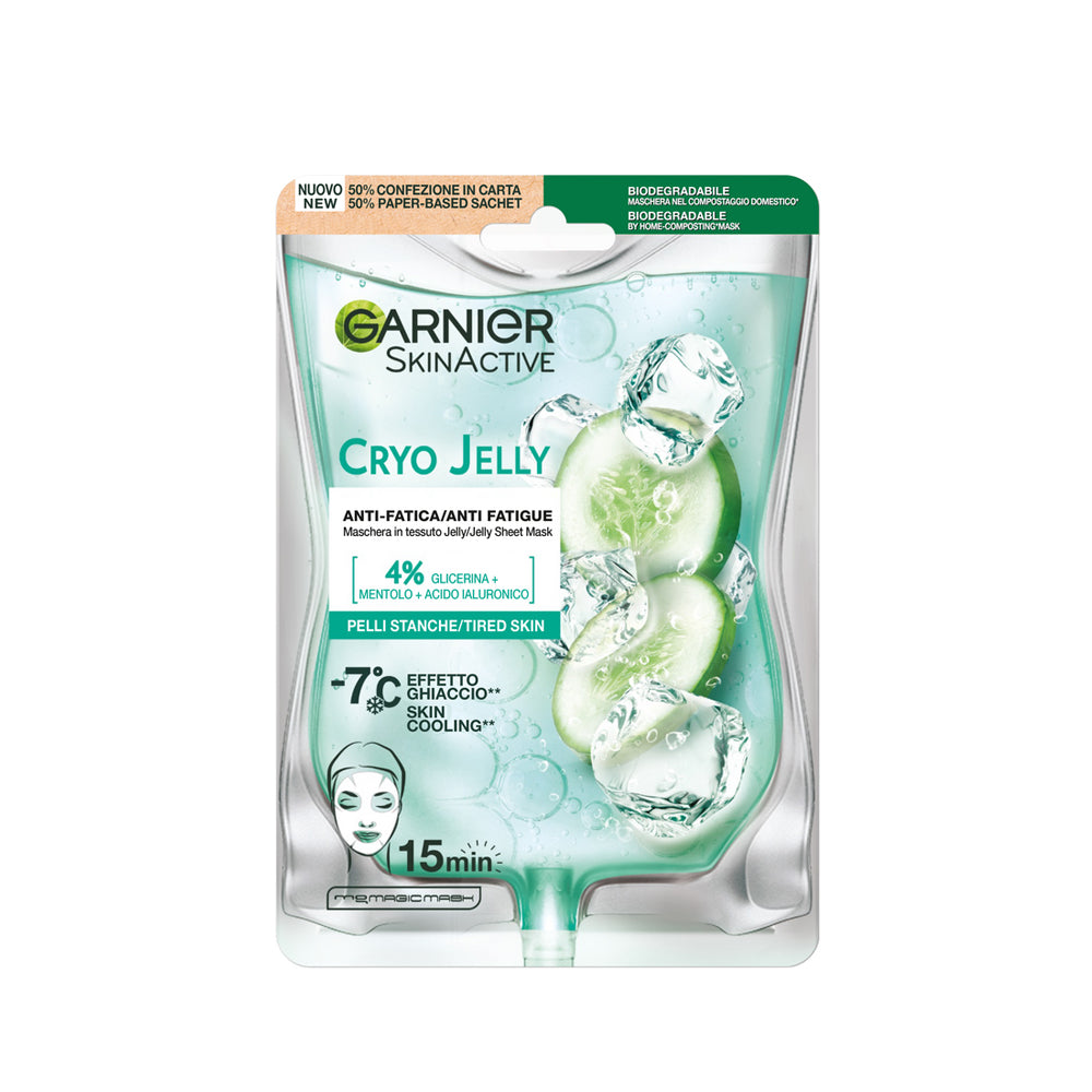 Hyaluronic CryoJelly maschera in tessuto anti-fatica_3600542500548_Garnier