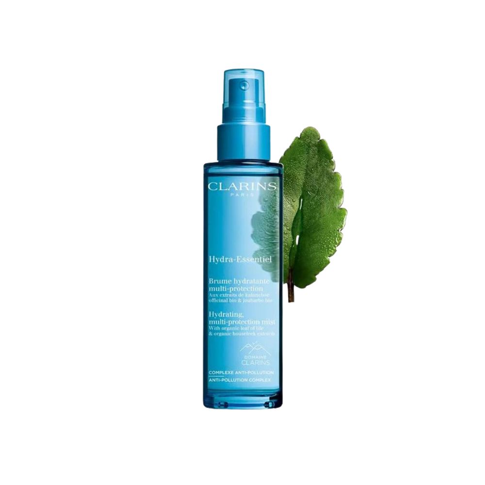 Hydra-Essentiel Brume Idratante Multi-Protezione_3666057103827_Clarins
