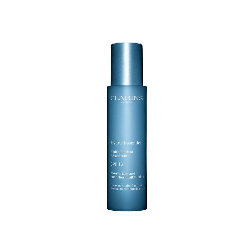 Hydra-Essentiel Fluido Idratante Spf15_3380811140100_Clarins