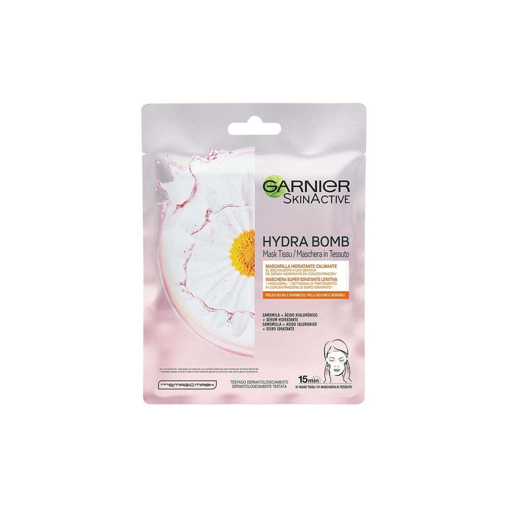 Hydrabomb Maschera in tessuto Superidratante lenitiva_3600541945043_Garnier