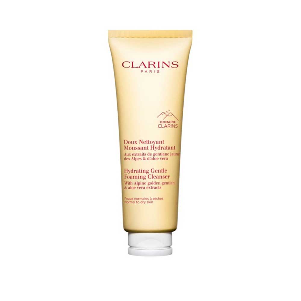 Hydrating Gentle Foaming Cleanser_3666057216503_Clarins