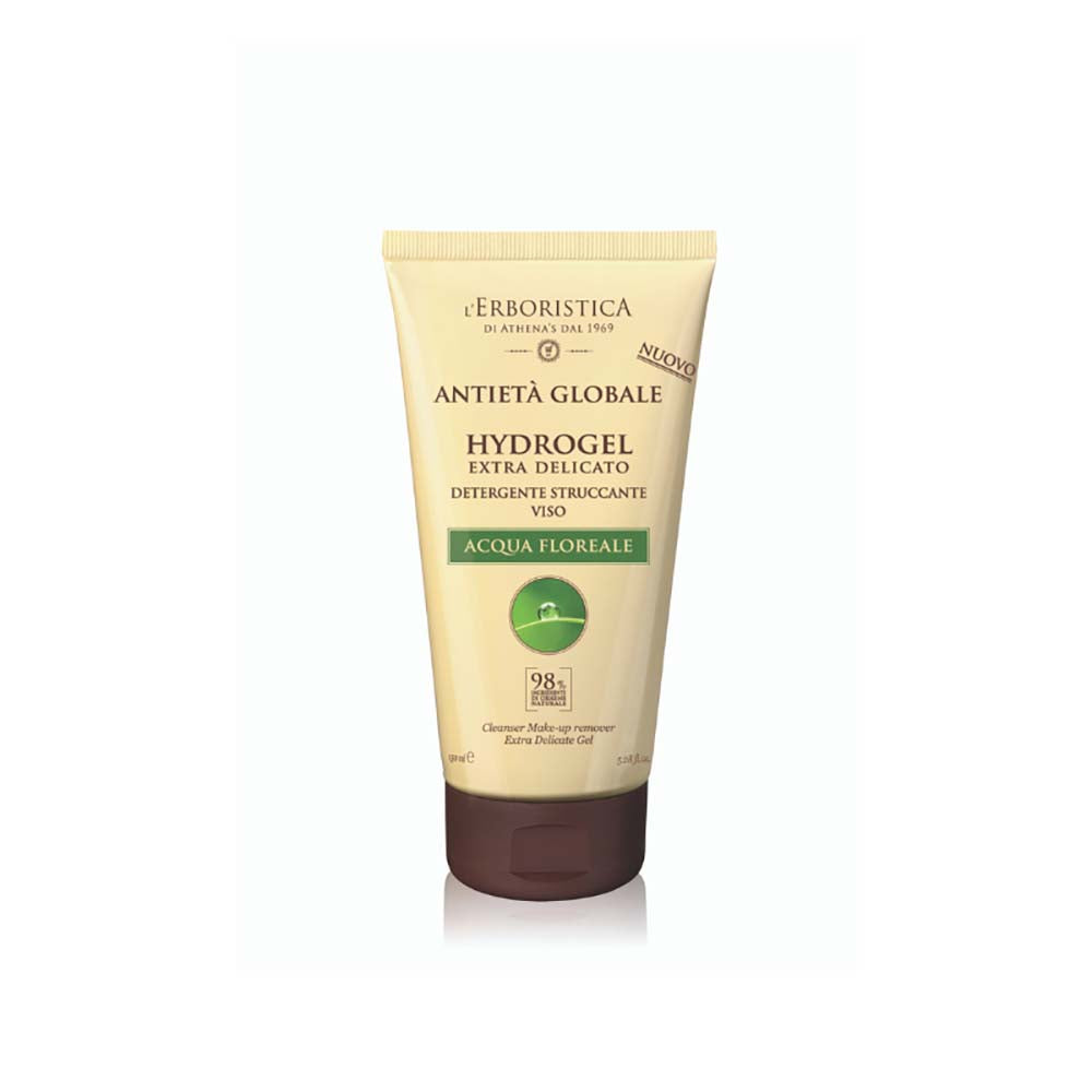 Hydrogel detergente struccante viso_8002842174279_L'Erboristica