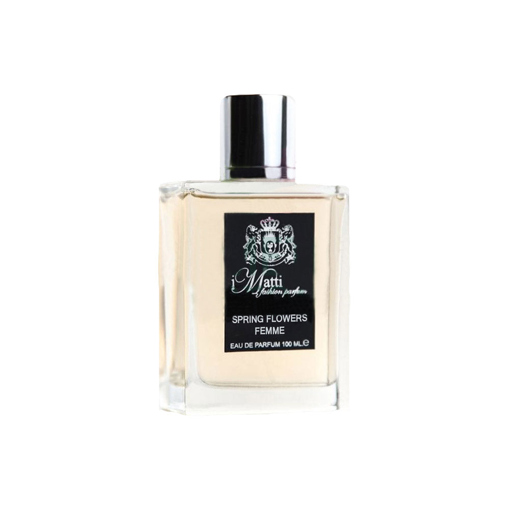 I Matti Spring Flowers Femme Eau de parfum_8032947401277_Eminence