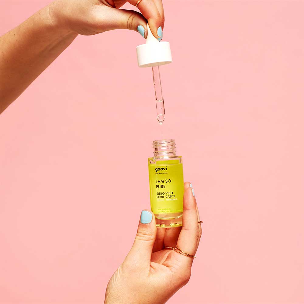 I am so pure - Siero viso purificante_8056149704219_Goovi-2