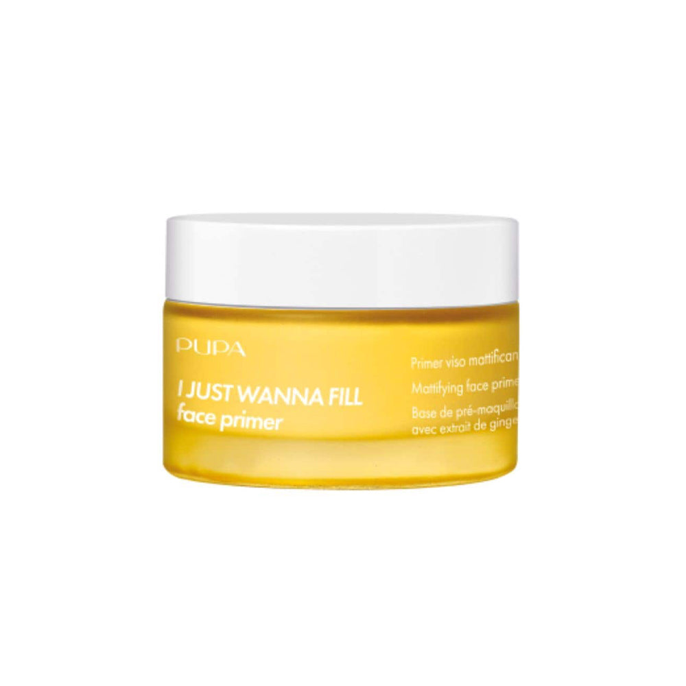 I just wanna fill Primer viso_8011607363629_Pupa