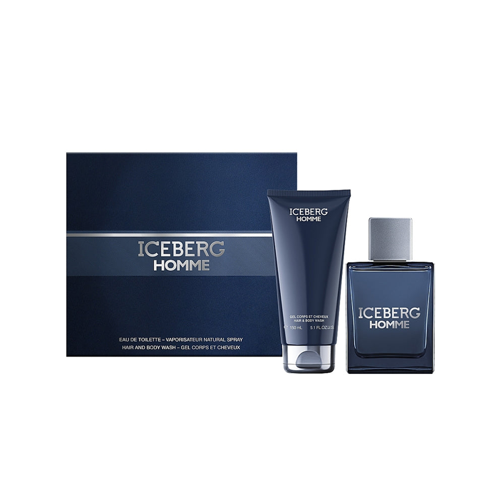 Iceberg Homme Eau de Toilette Cofanetto Regalo_8057714451026_Iceberg