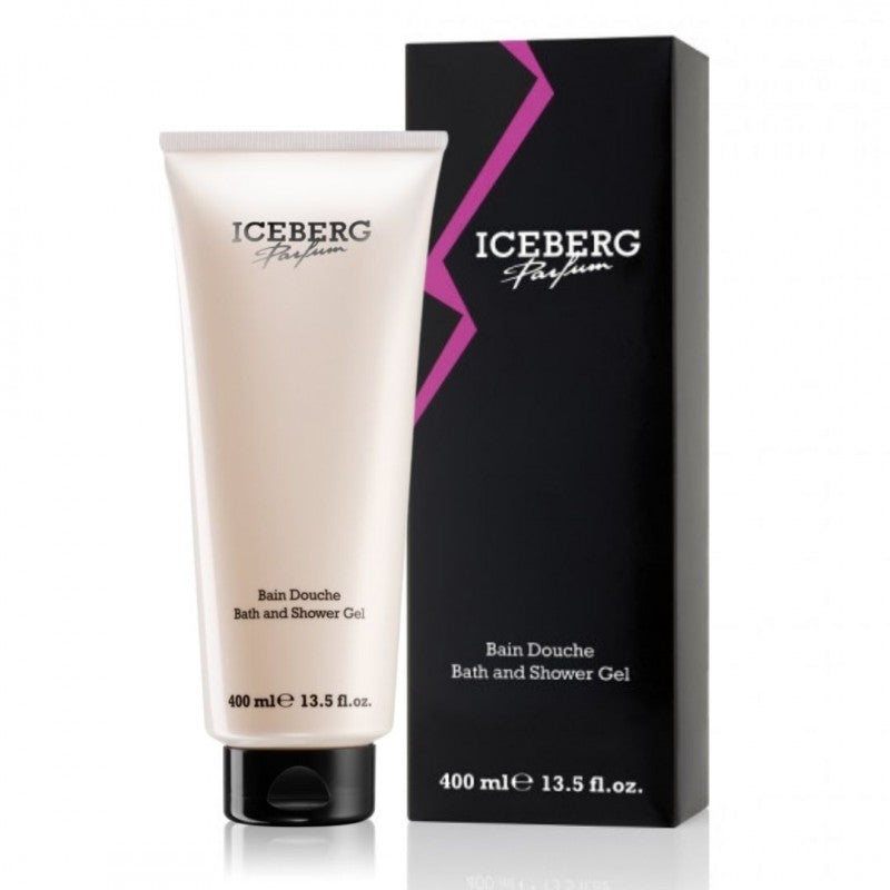 Iceberg Parfum Donna Bagnoschiuma_799575506405_Iceberg-3